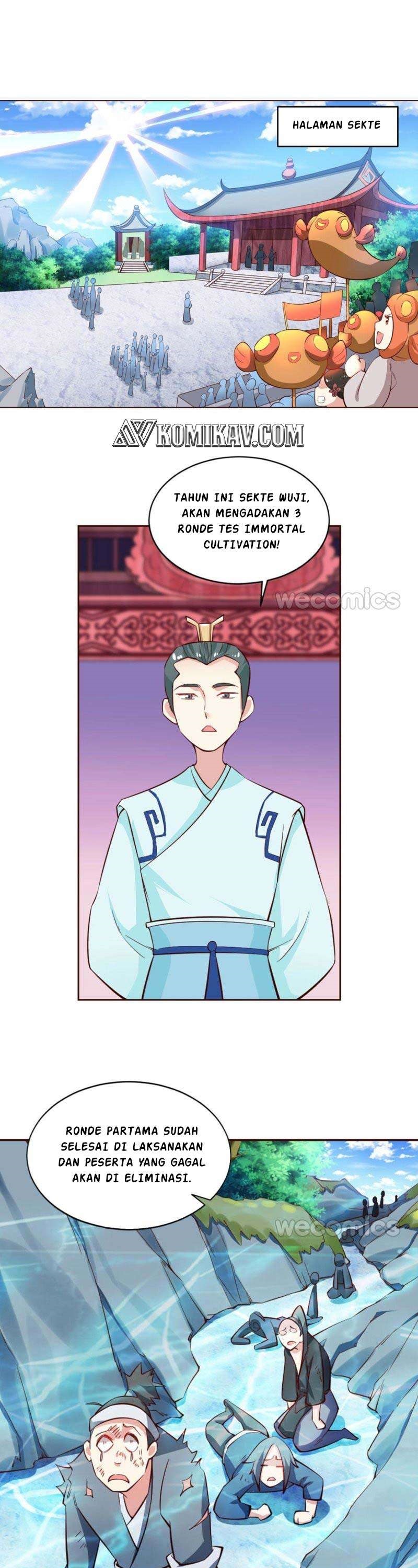 Rebirth Become a Dog Chapter 47 Gambar 2